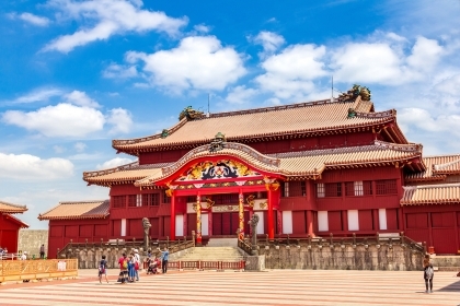 Tìm hiểu cấu trúc thành Shuri và hành trình đi lên từ đống hoang tàn