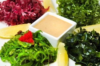 8 loại rong biển thường gặp ở nhà hàng Nhật