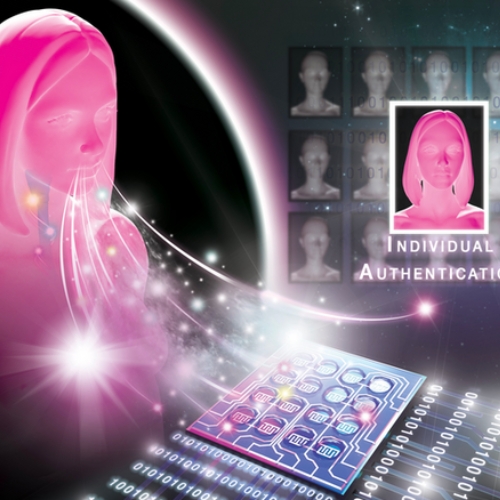 Nhật phát triển công nghệ xác thực sinh trắc học bằng hơi thở