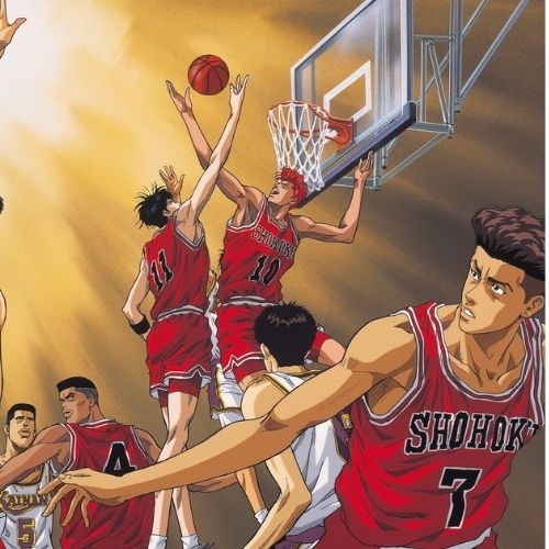 Slam Dunk: Huyền thoại manga thể thao của Nhật Bản