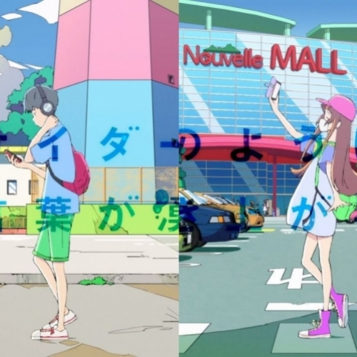 Anime về thơ Haiku do Netflix sản xuất sẽ lên sóng từ 22/7