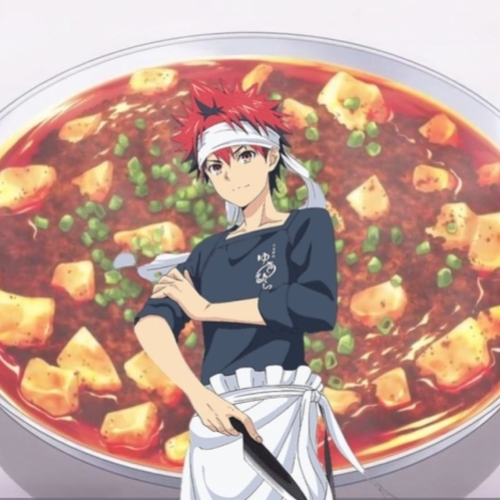 Ẩm thực các nước trong anime nổi tiếng "Shokugeki no Soma"
