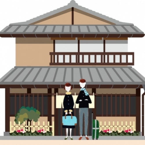 Nhật Bản nở rộ dịch vụ sống thử tại các nhà nghỉ