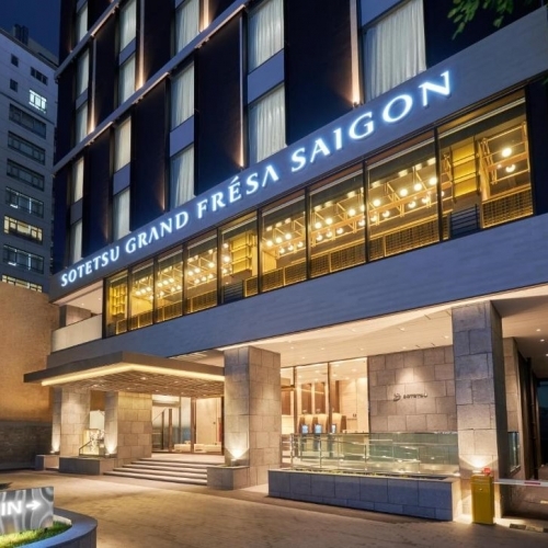 Tập đoàn Sotetsu khai trương khách sạn đầu tiên tại TP. Hồ Chí Minh