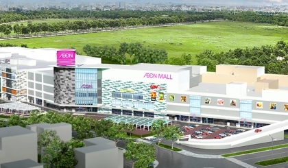 Chào đón diện mạo mới AEON TÂN PHÚ CELADON