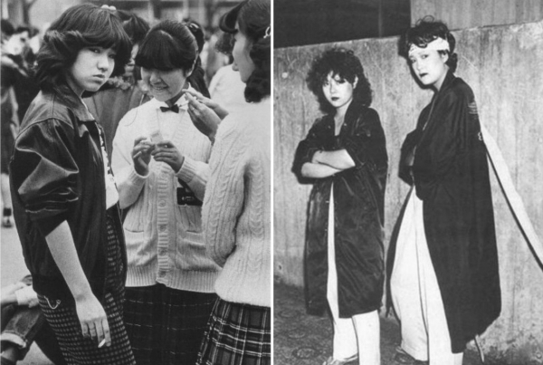 Sukeban: băng đảng “chị đại” khét tiếng trong xã hội Nhật