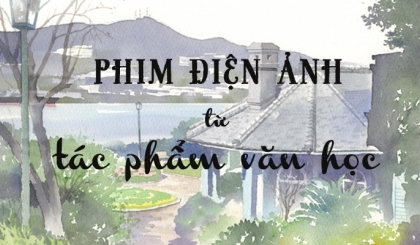 Những tác phẩm văn học Nhật Bản được chuyển thể thành phim