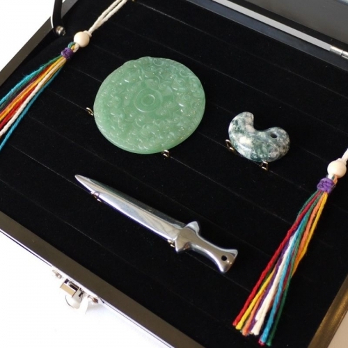 Tam chủng thần khí: Ba báu vật thần thánh của Nhật Bản