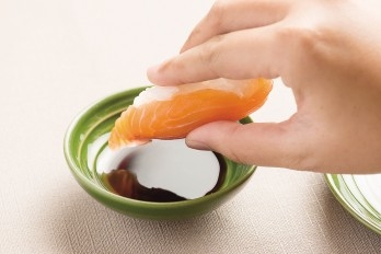 Ăn Sushi thế nào mới đúng?