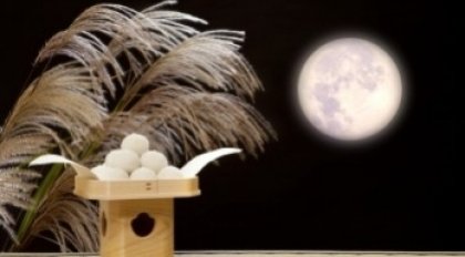 Lễ hội ngắm trăng - Tết Trung thu Nhật Bản!