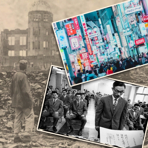 Thần kỳ kinh tế Nhật Bản: Góc nhìn từ nỗ lực của đất nước mặt trời mọc