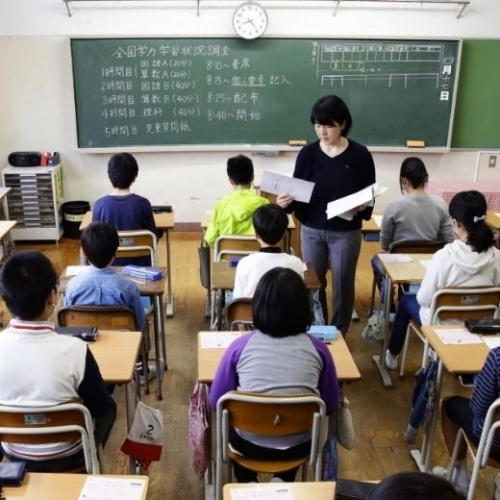Khủng hoảng thiếu giáo viên trường công tại Nhật Bản