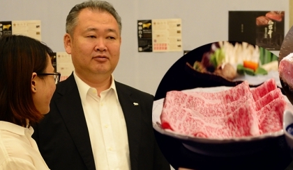 Hiroshi Sato -  người đưa bò thịt Sendai ra thế giới 