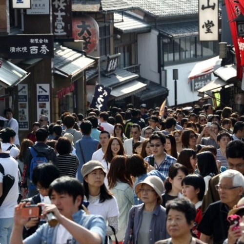 Kyoto lên kế hoạch đánh thuế với nhà không có người ở