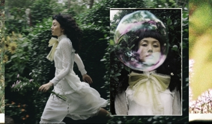 [Kilala Fashion] Love in the air