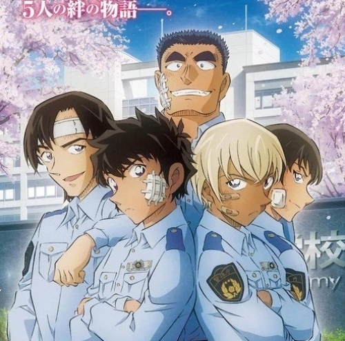 Review Conan movie 25 - Nàng dâu Halloween: Trọn vẹn từ cảm xúc đến hành động