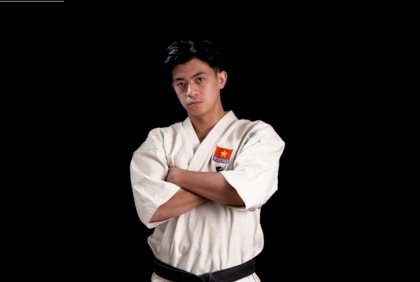 Tenta Onodera và giấc mơ đưa Kyokushin Karate đến với người Việt