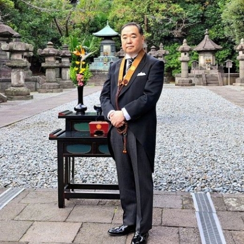 Gia tộc Tokugawa chào đón tộc trưởng mới