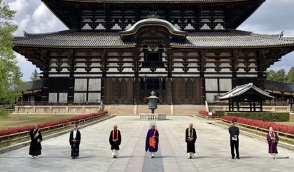 Niềm tin tâm linh giữa tâm dịch COVID-19