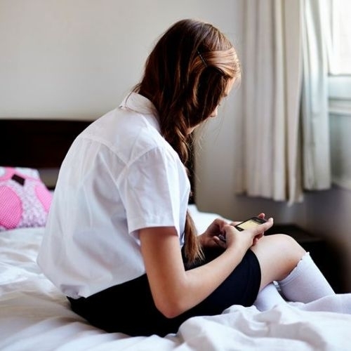 Nhật Bản mạnh tay với tội phạm dụ dỗ trẻ em