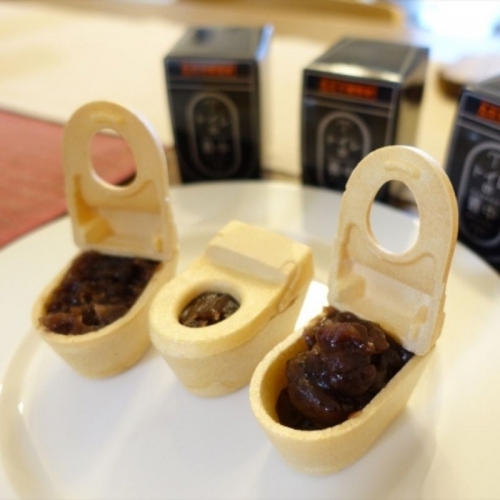 Toilet Monaka: Sự phá cách từ cửa hàng bánh truyền thống