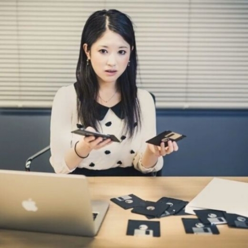 Cảnh sát Tokyo làm mất dữ liệu của 38 người vì lưu trên đĩa mềm