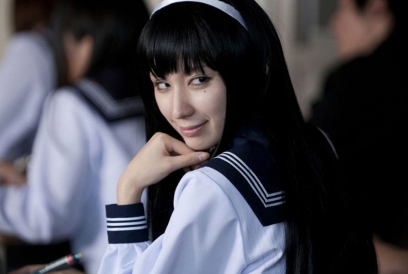 Tomie: Nữ sinh gieo rắc nỗi kinh hoàng trong học đường 