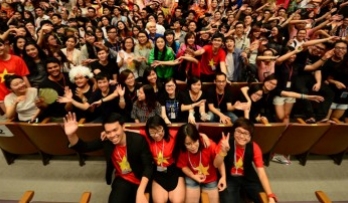 Tuần lễ văn hóa Việt Nam tại trường ĐH APU