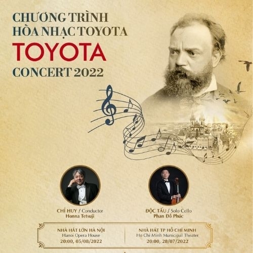 Hòa nhạc Toyota quay trở lại sau 2 năm gián đoạn