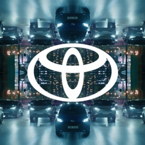 Toyota là hãng ô tô bán chạy nhất thế giới năm 2021