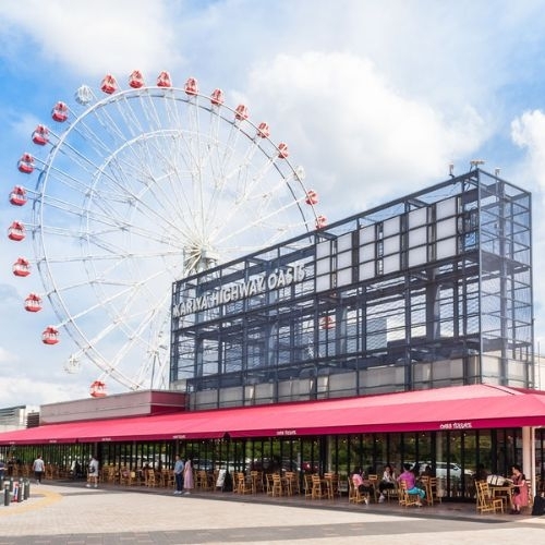 Trạm dừng chân – Địa điểm thú vị trong chuyến hành trình khám phá Nhật Bản