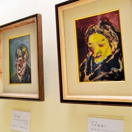 Công bố bức chân dung vẽ bởi đại văn hào Dazai Osamu