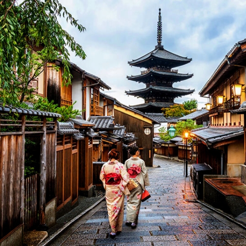 Nhật Bản đặt mục tiêu hồi sinh du lịch mức trước đại dịch vào năm 2025