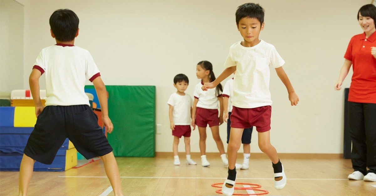 Suy giảm thể chất và gia tăng béo phì ở trẻ em Nhật Bản | KILALA