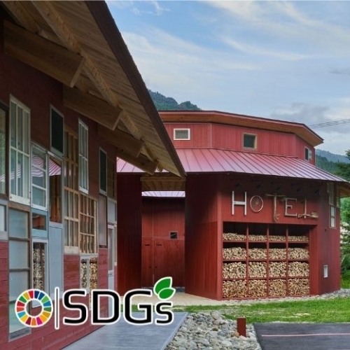 Trung tâm "zero-waste" được xây dựng từ 100% rác thải