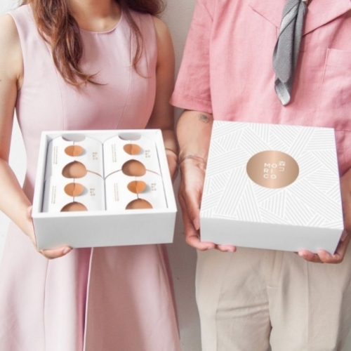 Khám phá hộp bánh trung thu đến từ các thương hiệu Nhật