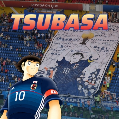 Tsubasa: từ truyện tranh đến niềm cảm hứng của bóng đá Nhật Bản