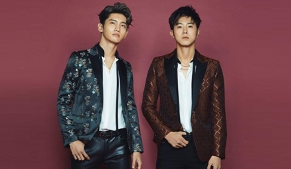 Tohoshinki - Nhóm nhạc Hàn Quốc "huyền thoại" tại Nhật