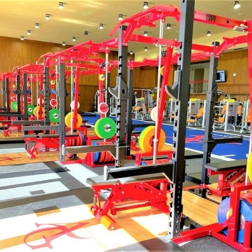 Uesaka – nhà sản xuất tạ nổi tiếng, từng được sử dụng tại 6 kỳ Olympic