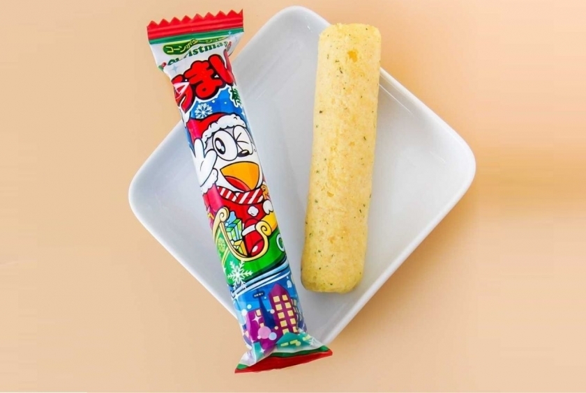 Umaibo: Món ăn vặt “quốc dân”, 42 năm vẫn giữ giá 10 yên