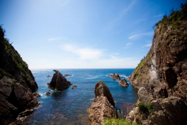 Tottori, nơi đánh thức mọi giác quan của bạn