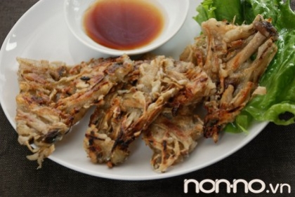 2 món ăn tận dụng rau củ còn thừa