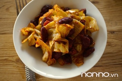 Giảm cân bằng cách không ăn muối (phần 2)