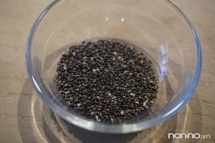 Gợi ý món ăn với hạt Chia