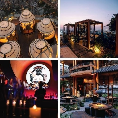 “Bỏ túi” những nhà hàng Nhật lãng mạn dành cho các cặp đôi