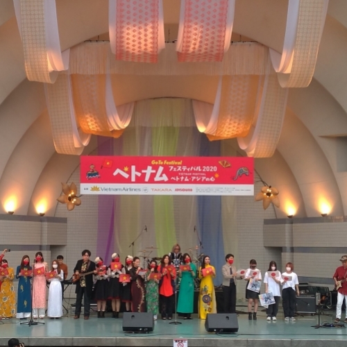 Vietnam Festival chính thức quay trở lại vào tháng 12