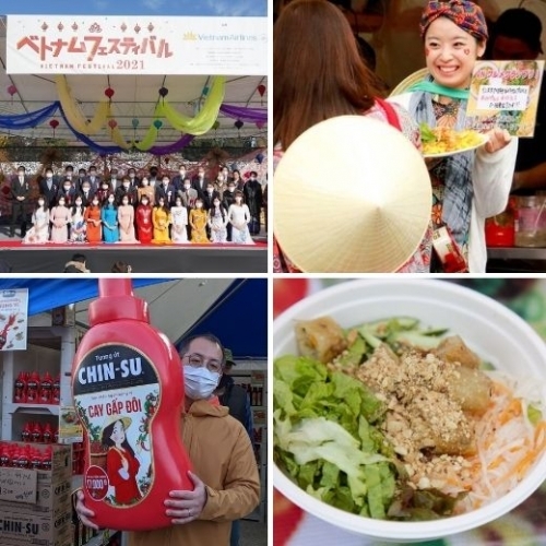 Vietnam Festival lần thứ 14 sẽ diễn ra vào tháng 6/2022