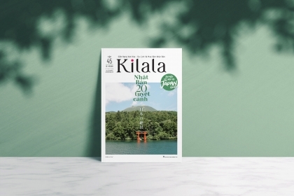 Kilala Vol.45: Nhật Bản 20 tuyệt cảnh