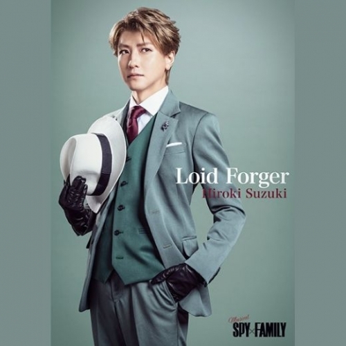 Vở nhạc kịch SPY x FAMILY công bố dàn diễn viên 