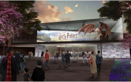Tour "The Making of Harry Potter" sẽ có mặt tại Tokyo